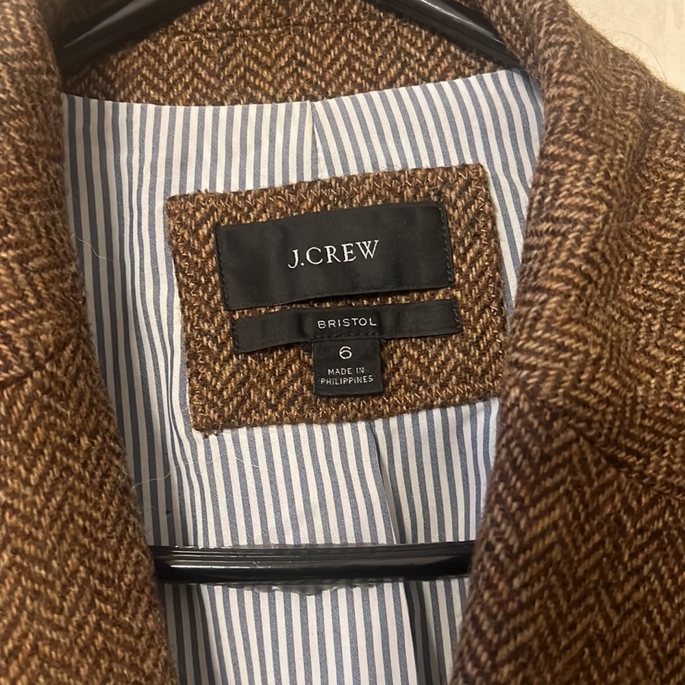 JCrew wool jacket - Picture 3 of 3